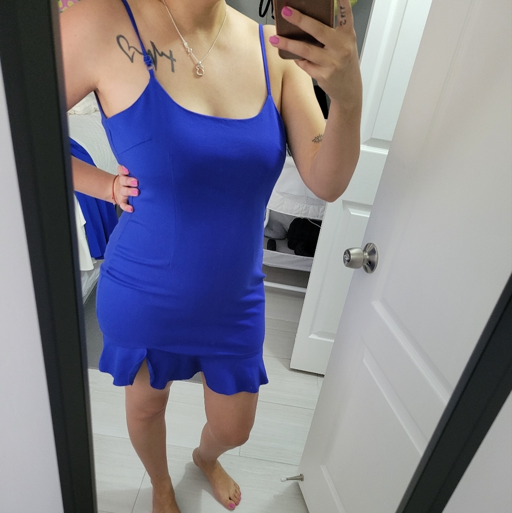 Blue Dress size M